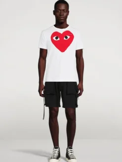 Double Heart T-Shirt