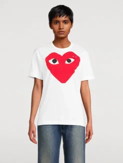 Double Heart T-Shirt