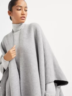 Double Knit Poncho