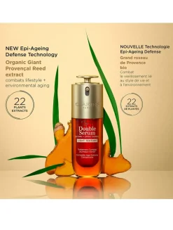 Double Serum Light Texture