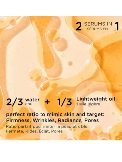 Double Serum Light Texture