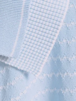 Double-Collar Cardigan