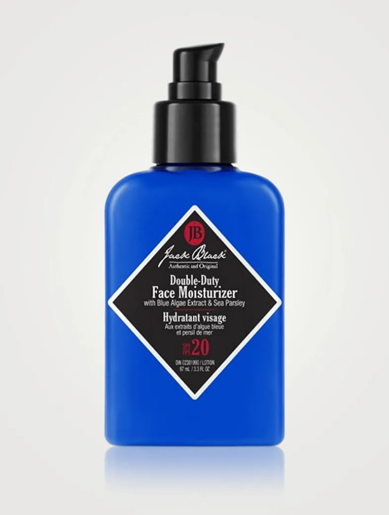 Double-Duty Face Moisturizer SPF 20