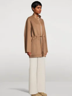 Double-Face Wool Jacket