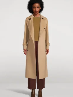 Double-Neck Ribbed Sweater