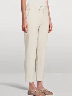 Drawstring Trousers