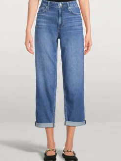 Dre Boyfriend Jeans