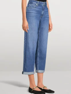 Dre Boyfriend Jeans