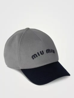 Drill Baseball Cap