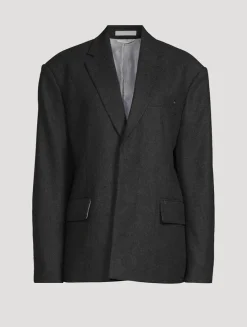 Driver Oversized Blazer