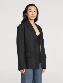 Driver Oversized Blazer