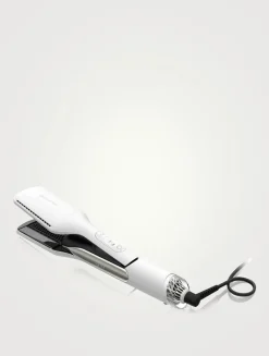 Duet Style 2-In-1 Hot Air Styler - White