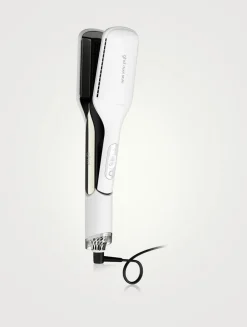 Duet Style 2-In-1 Hot Air Styler - White