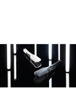 Duet Style 2-In-1 Hot Air Styler - White