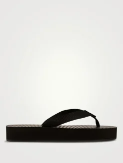 Dune Flatform Flip-Flops