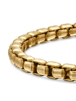 Dy Bel Aire Chain Bracelet In 18k Yellow Gold
