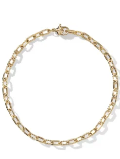 Dy Madison® Chain Bracelet In 18k Yellow Gold, 3mm