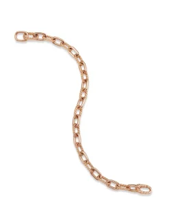 Dy Madison® Chain Bracelet In 18k Rose Gold, 6mm