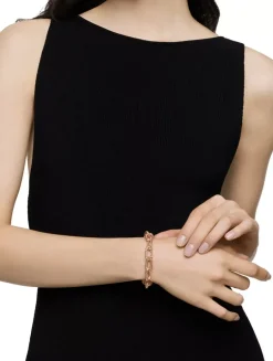 Dy Madison® Chain Bracelet In 18k Rose Gold, 11mm