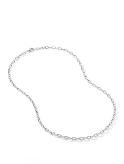 Dy Madison® Chain Necklace In Sterling Silver, 3mm