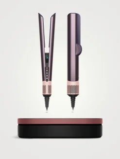 Dyson Airstrait™ Straightener - Jasper Plum Special Edition