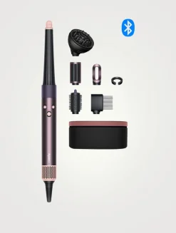 Dyson Airwrap i.d.™ Multi-Styler and Dryer Curly+Coily - Jasper Plum Special Edition