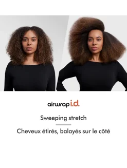 Dyson Airwrap i.d.™ Multi-Styler and Dryer Curly+Coily - Jasper Plum Special Edition