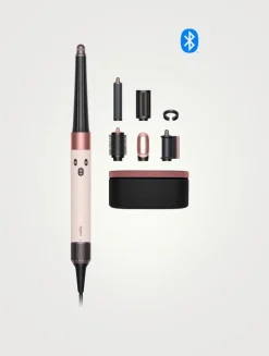 Dyson Airwrap i.d.™ Multi-Styler and Dryer Straight+Wavy - Ceramic Pink