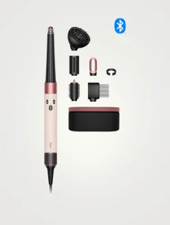 Dyson Airwrap i.d.™ Multi-Styler and Dryer Curly+Coily - Ceramic Pink