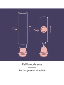 Dyson Chitosan™ Post-Style Serum - The Refill