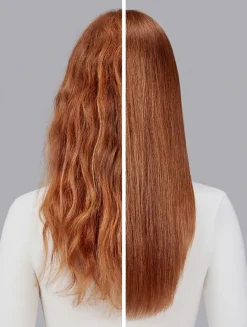 Dyson Chitosan™ Pre-Style Cream, Straight to Wavy, Light Conditioning