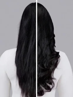 Dyson Chitosan™ Pre-Style Cream, Straight to Wavy, Light Conditioning