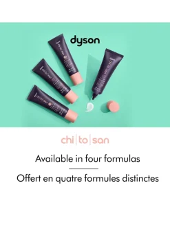 Dyson Chitosan™ Pre-Style Cream, Curly to Coily, Light Conditioning