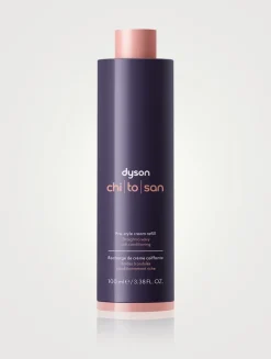 Dyson Chitosan™ Pre-Style Cream, Straight to Wavy, Rich Conditioning - The Refill