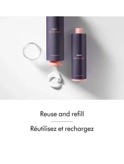 Dyson Chitosan™ Pre-Style Cream, Straight to Wavy, Rich Conditioning - The Refill