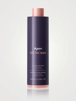 Dyson Chitosan™ Pre-Style Cream, Curly to Coily, Light Conditioning - The Refill