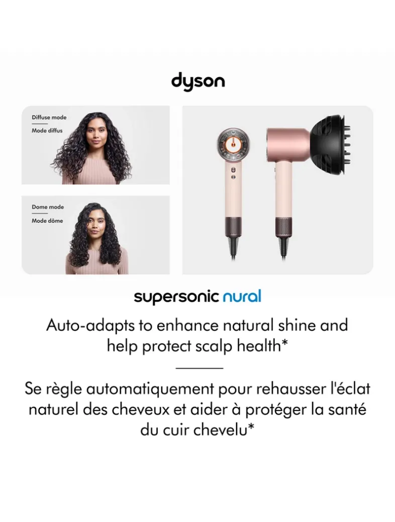 Dyson Supersonic Nural™ Hair Dryer