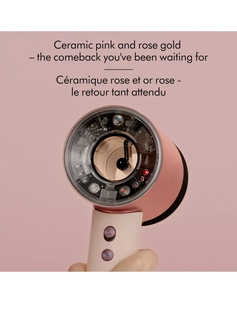 Dyson Supersonic Nural™ Hair Dryer