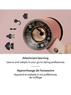 Dyson Supersonic Nural™ Hair Dryer