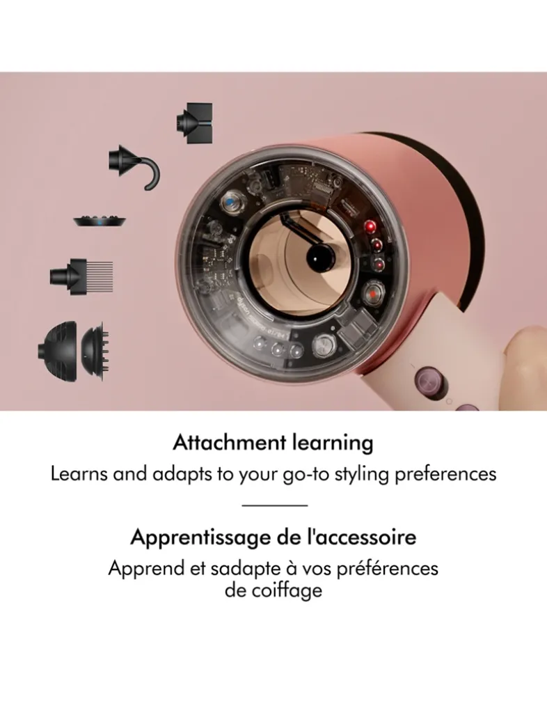 Dyson Supersonic Nural™ Hair Dryer