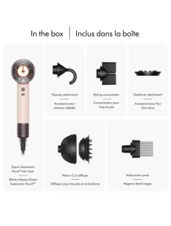 Dyson Supersonic Nural™ Hair Dryer