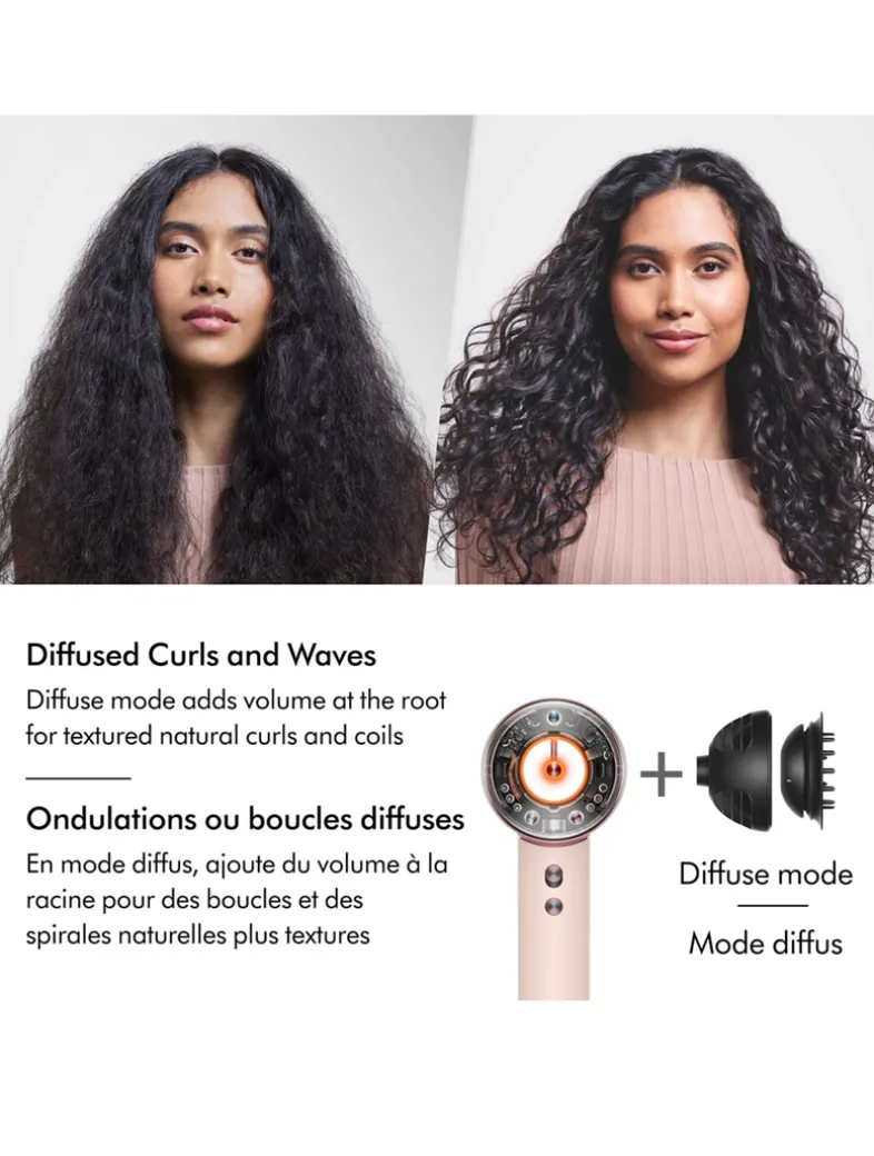 Dyson Supersonic Nural™ Hair Dryer