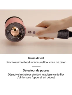 Dyson Supersonic Nural™ Hair Dryer - Jasper Plum Special Edition