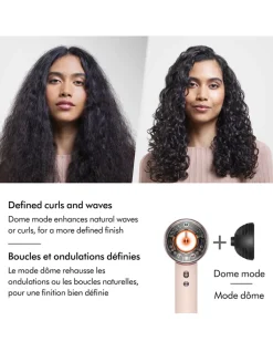 Dyson Supersonic Nural™ Hair Dryer - Jasper Plum Special Edition