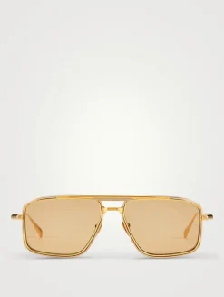 Earl Aviator Sunglasses
