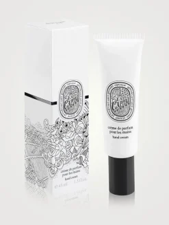 Eau Capitale Scented Hand Cream
