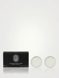 Eau Capitale Solid Perfume Refills