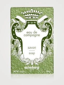 Eau de Campagne Soap