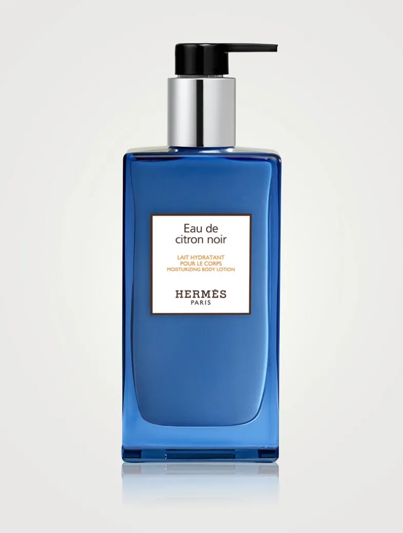 Eau de Citron Noir Moisturizing Body Lotion