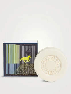 Eau de Citron Noir Perfumed Soap